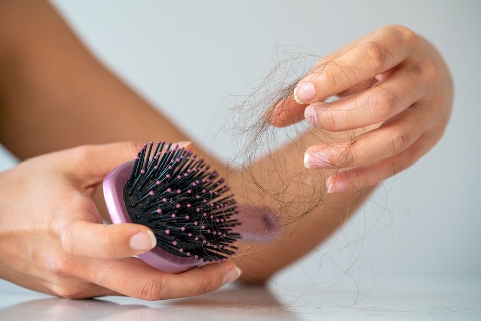 The hidden causes of hair fall nobody talks about — MoArae scalp wellness