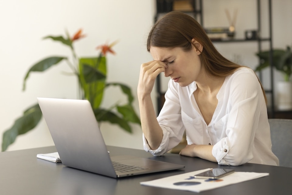 Modern lifestyle stress and scalp health — MoArae journal on hair fall causes