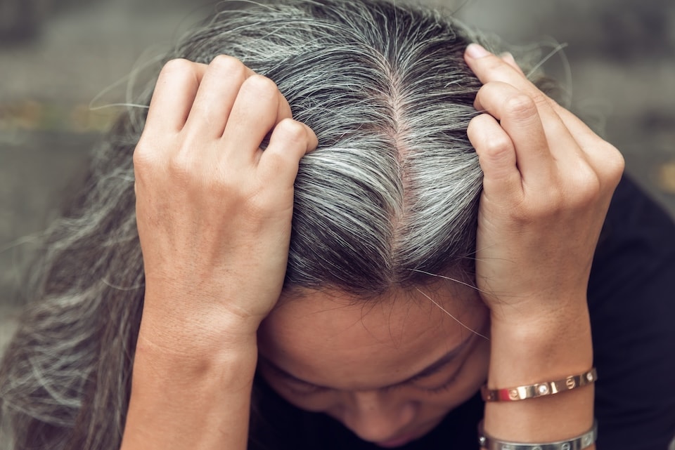 Your scalp is ageing faster than your face — MoArae preventive scalp wellness